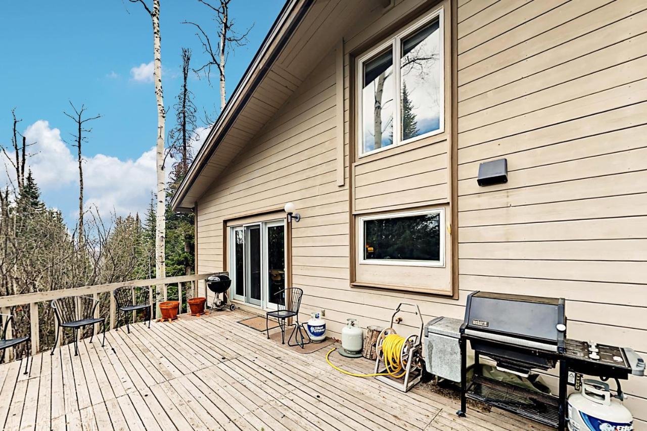 Villa Wood Road House Snowmass Village Exterior foto