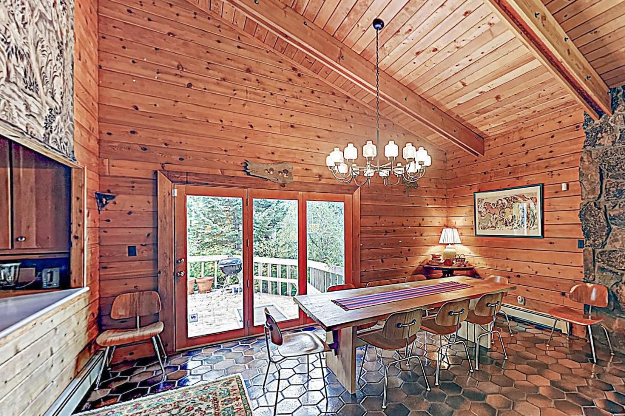 Villa Wood Road House Snowmass Village Exterior foto