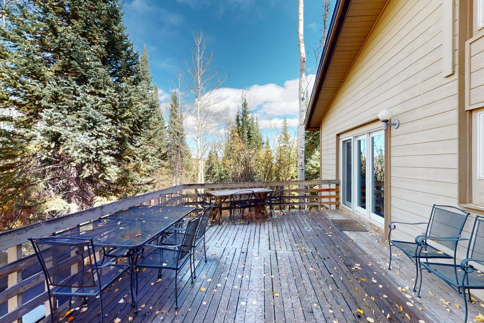 Villa Wood Road House Snowmass Village Exterior foto